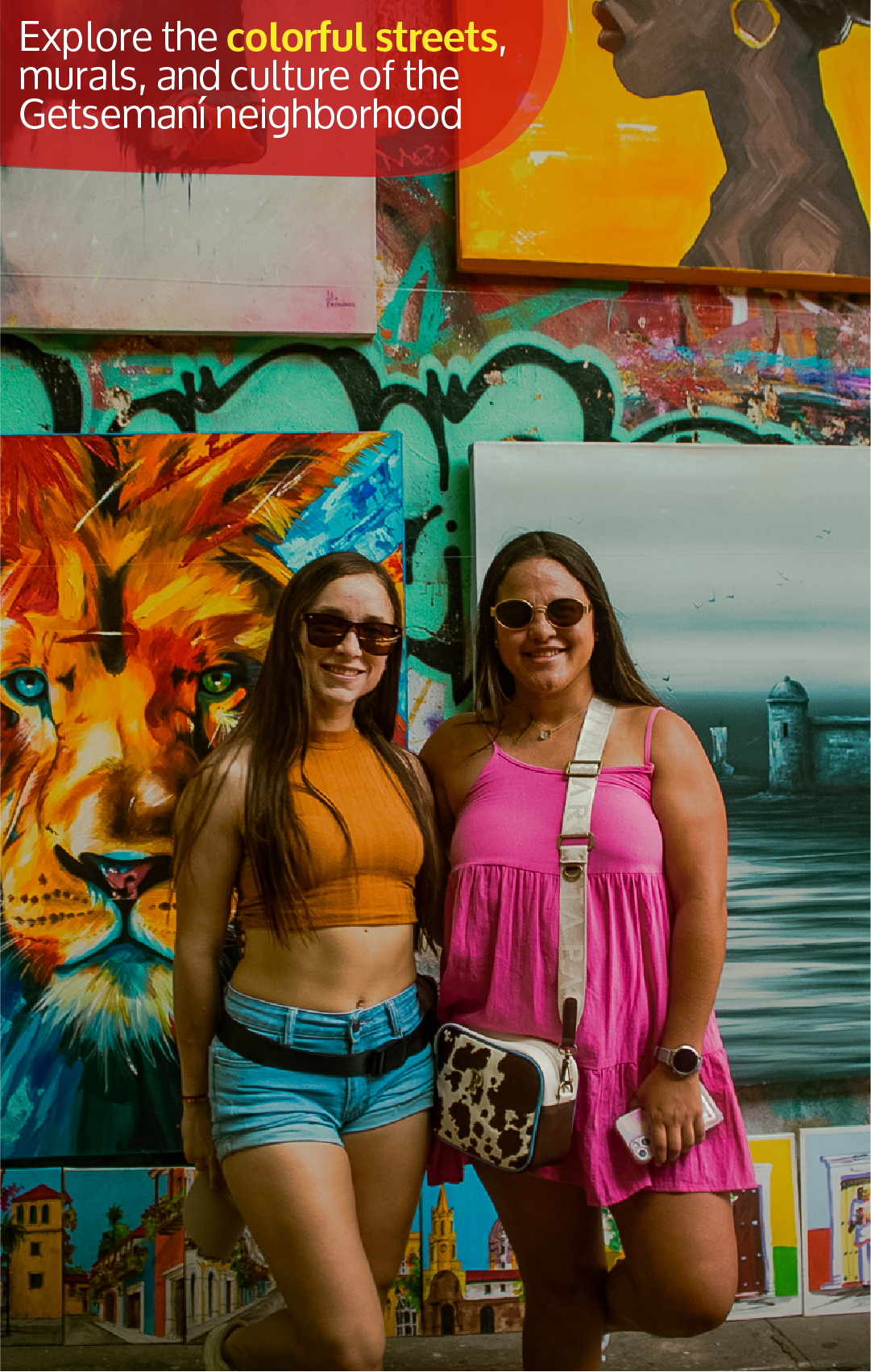 Beyond Colombia Tours | Tour: Free Great Center Tour: Walled City & Getsemani (English)