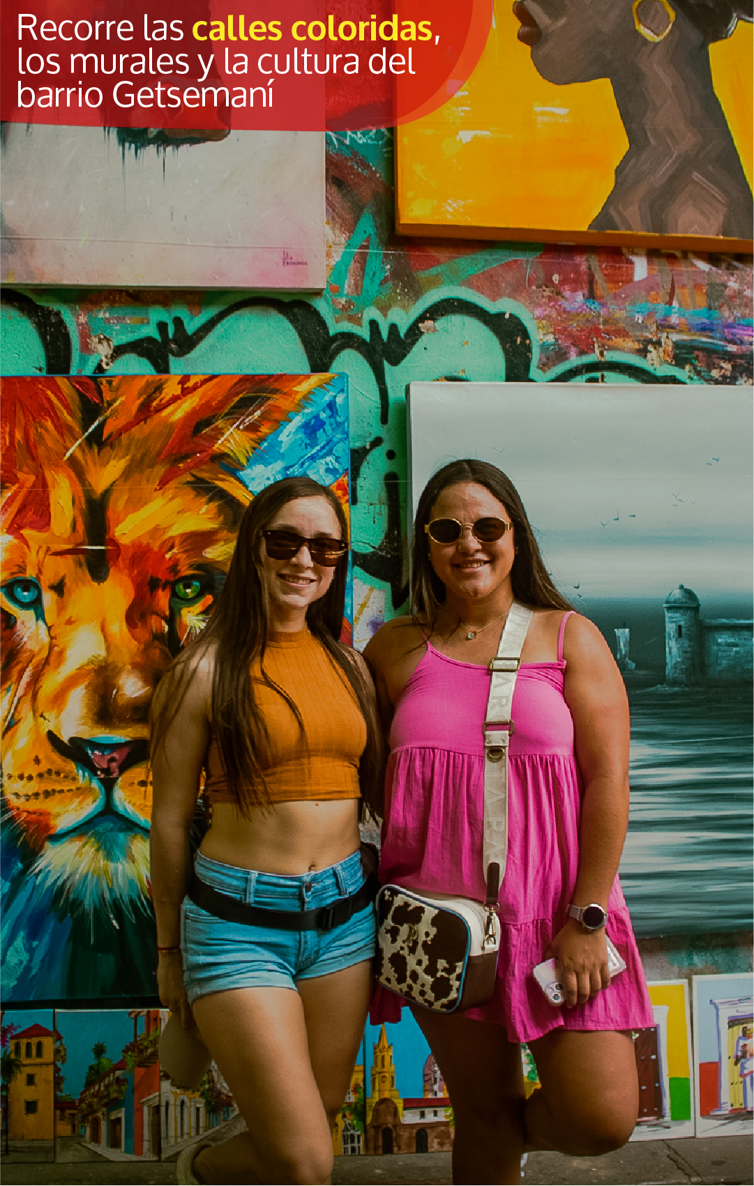 Beyond Colombia Tours | Tour: Free Great Center Tour: Walled City & Getsemani (Spanish)