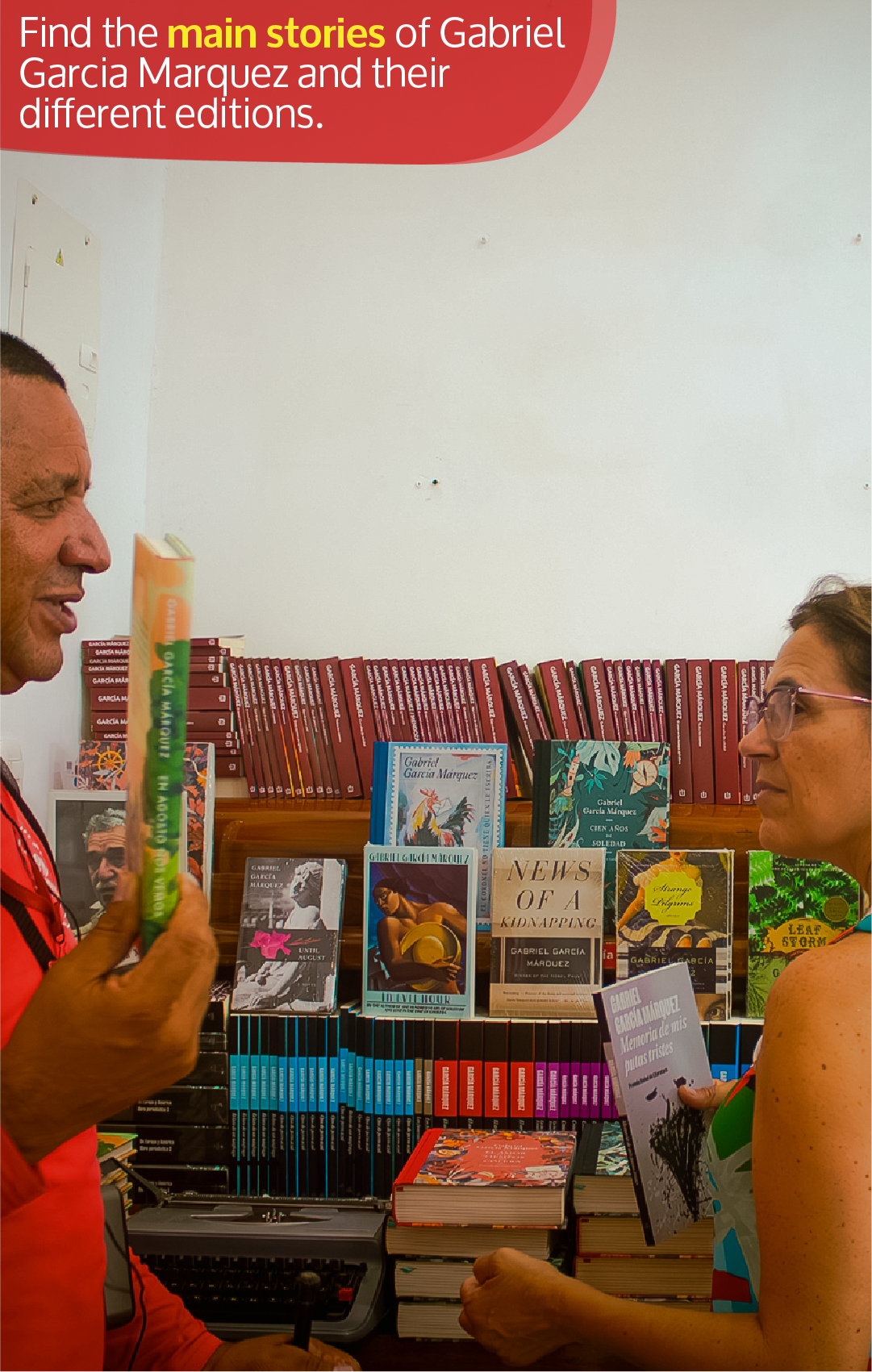 Beyond Colombia Tours | Tour: Free San Diego & Gabriel G. Márquez Tour