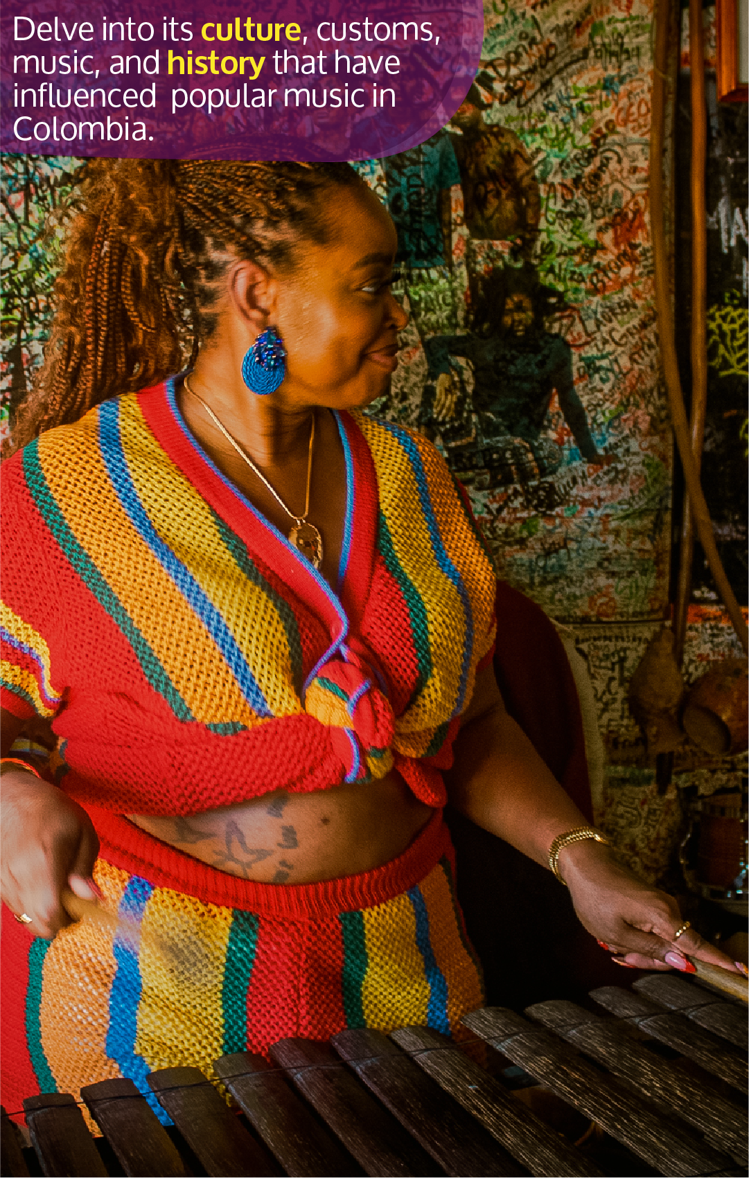 Beyond Colombia Tours | Tour: San Basilio de Palenque Town Day Tour