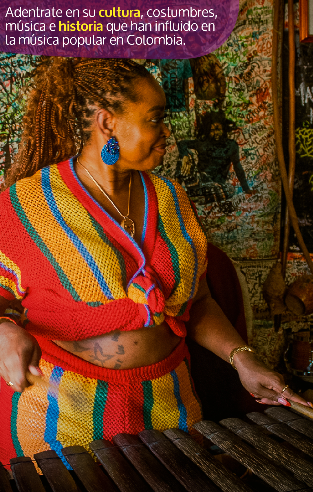 Beyond Colombia Tours | Tour: San Basilio de Palenque Town Day Tour