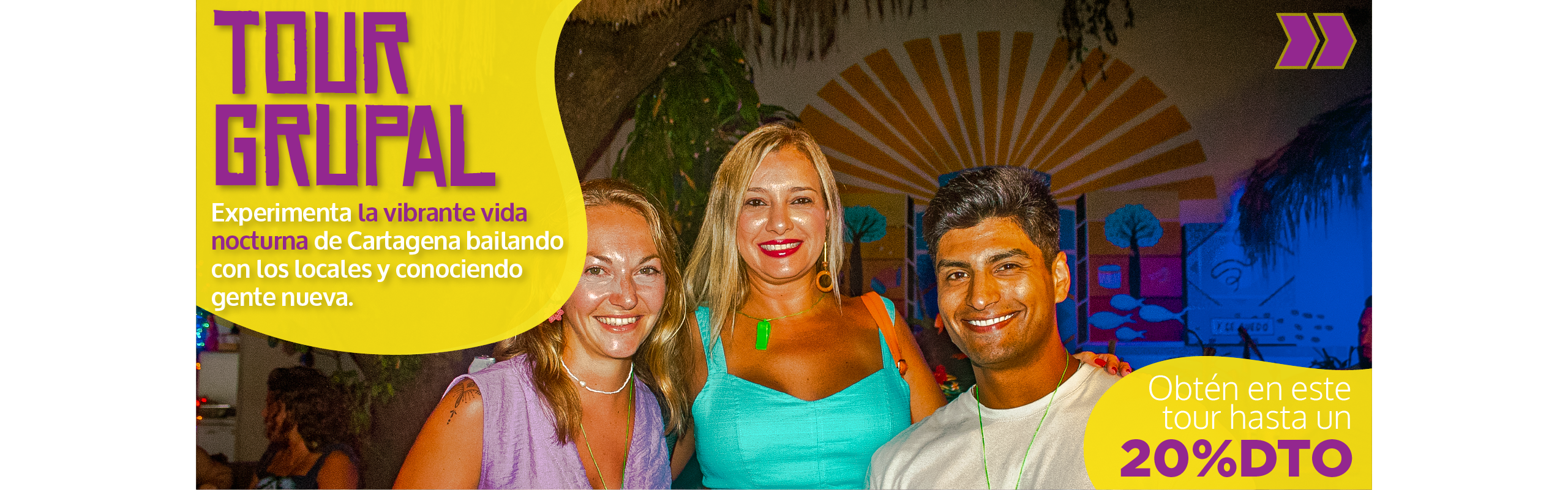 Beyond Colombia Tours | Tour: Tour de Bares en Getsemaní Cartagena