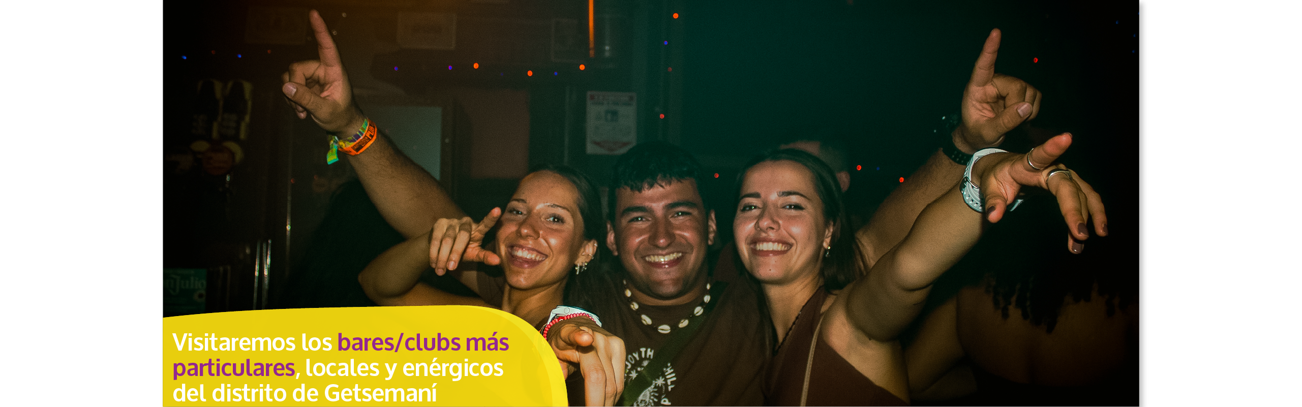 Beyond Colombia Tours | Tour: Tour de Bares en Getsemaní Cartagena