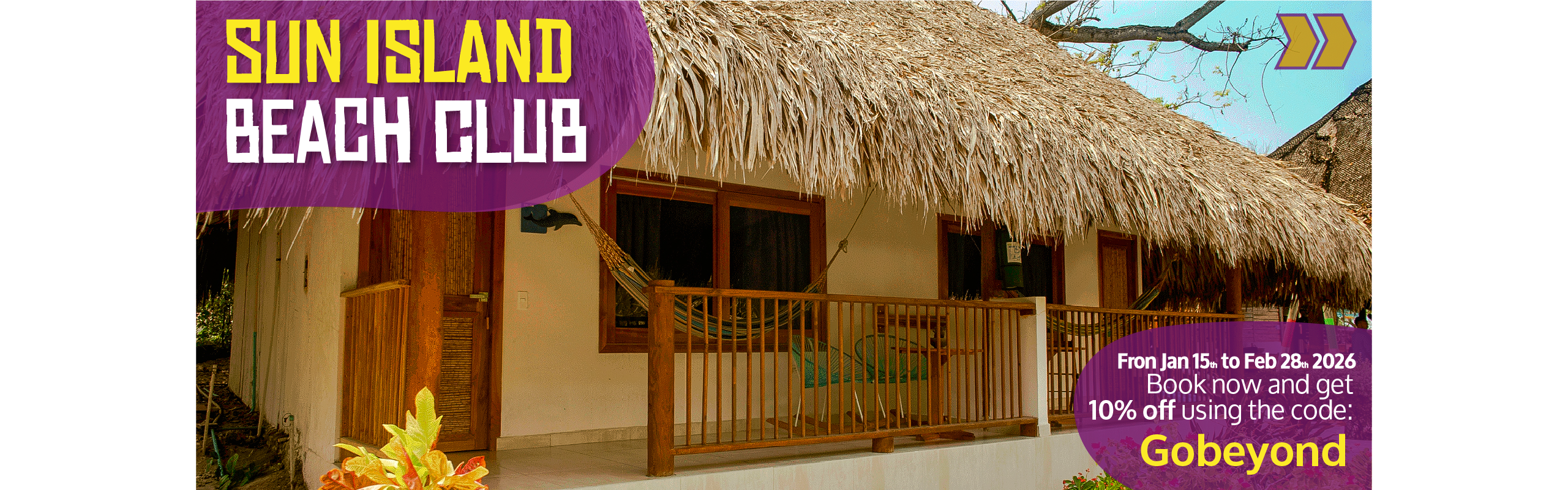 Beyond Colombia Tours | Tour: Isla del Sol Beach Club Day Trip