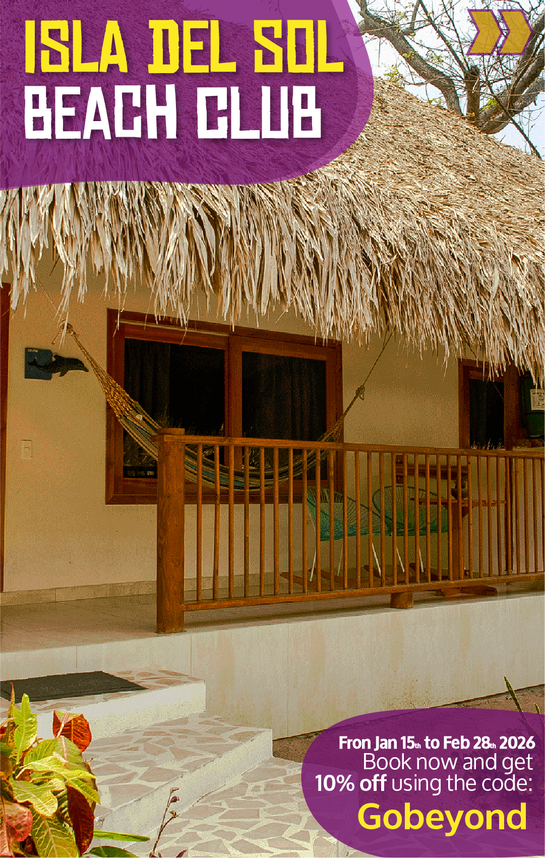 Beyond Colombia Tours | Tour: Isla del Sol Beach Club Day Trip