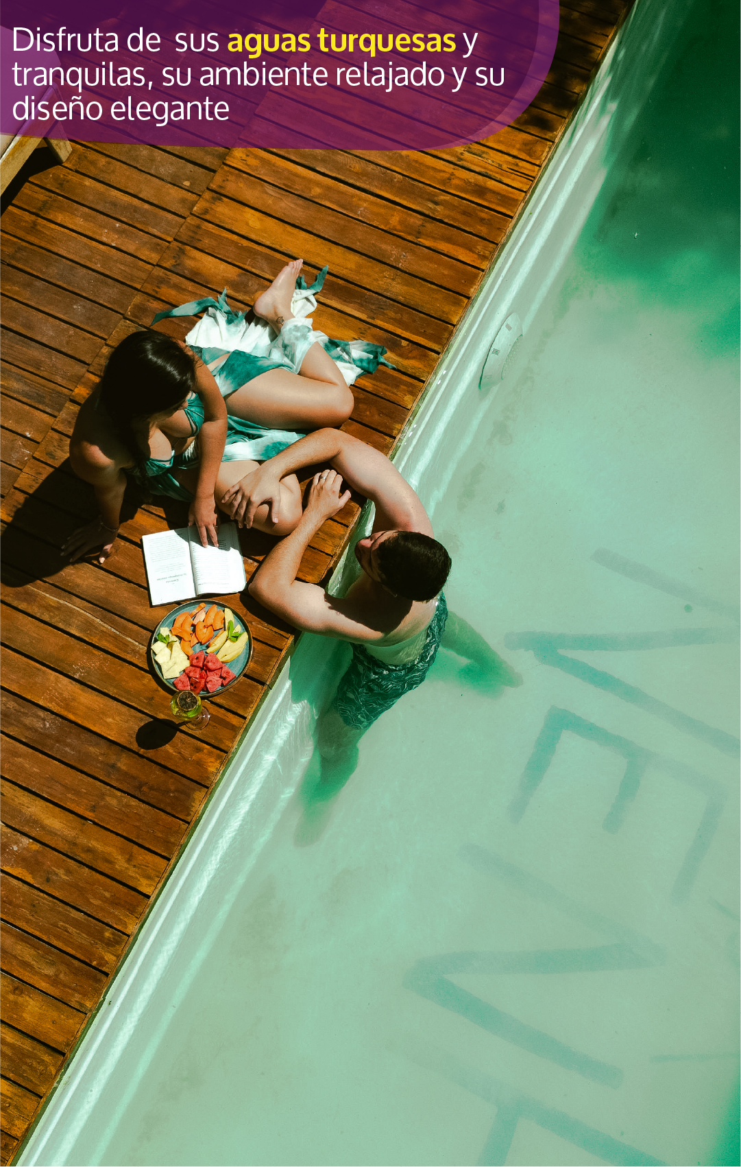 Beyond Colombia Tours | Tour: Nena Beach Club Day Trip in Barú (Playa Blanca)