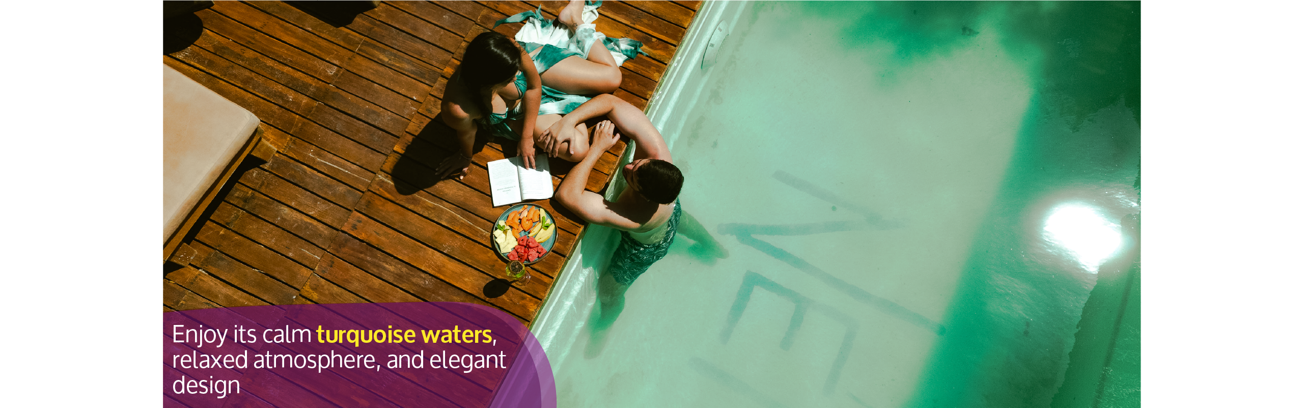 Beyond Colombia Tours | Tour: Nena Beach Club Day Trip in Barú (Playa Blanca)