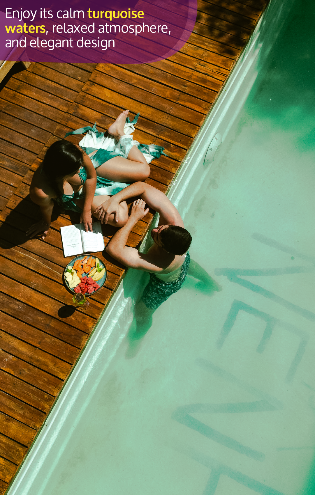 Beyond Colombia Tours | Tour: Nena Beach Club Day Trip in Barú (Playa Blanca)