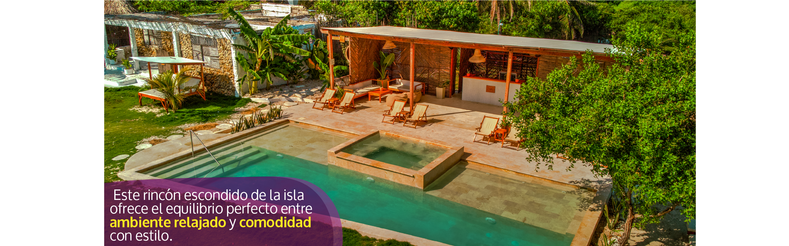 Beyond Colombia Tours | Tour: Pasadía en Vista Mare Beach Club en Tierra Bomba