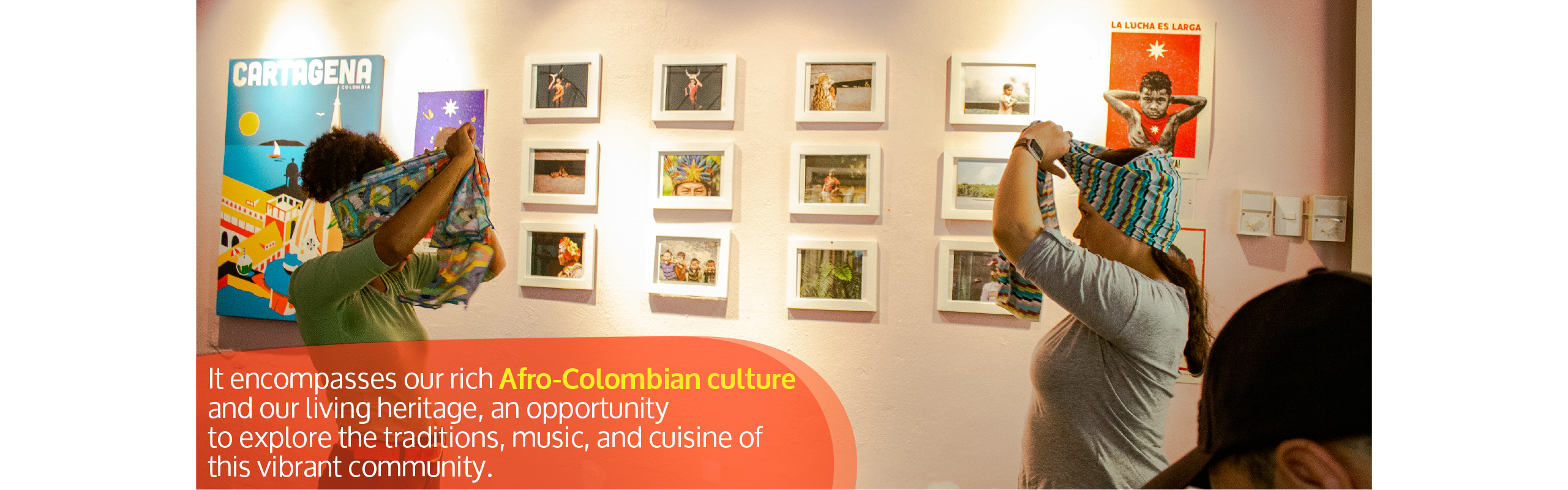 Beyond Colombia Tours | Tour: Afro Cartagena Cultural Tour