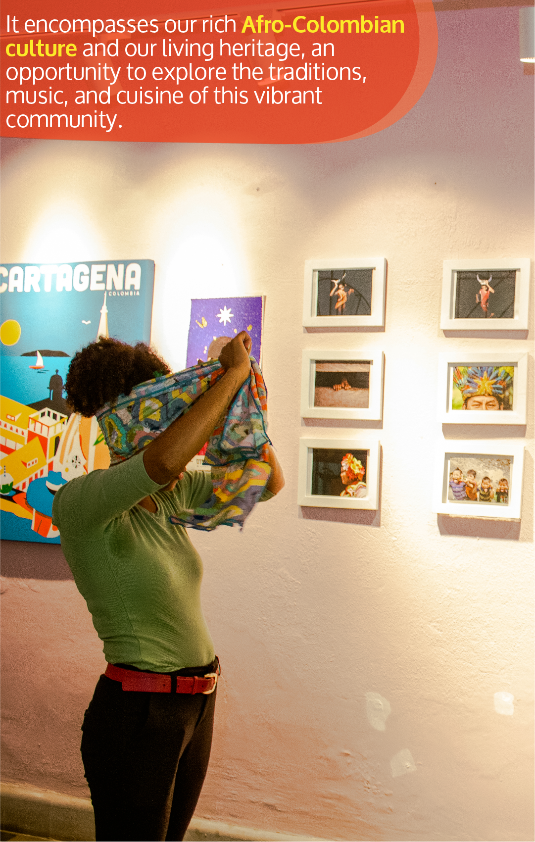 Beyond Colombia Tours | Tour: Afro Cartagena Cultural Tour