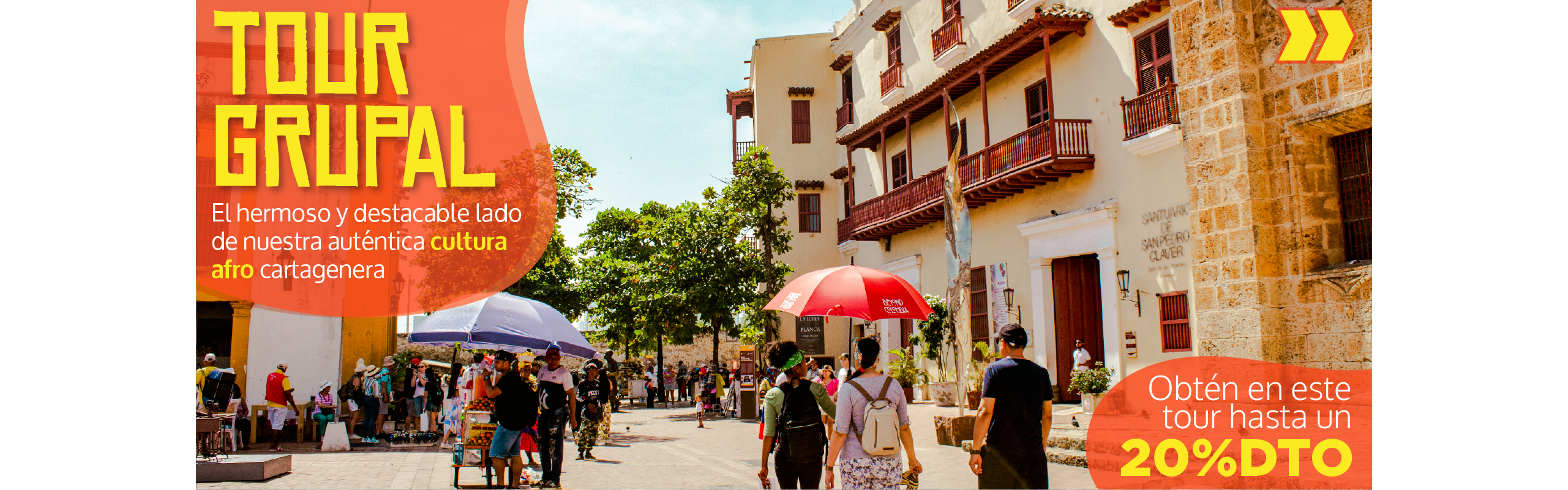 Beyond Colombia Tours | Tour: Tour de Cultura Afro Cartagenera