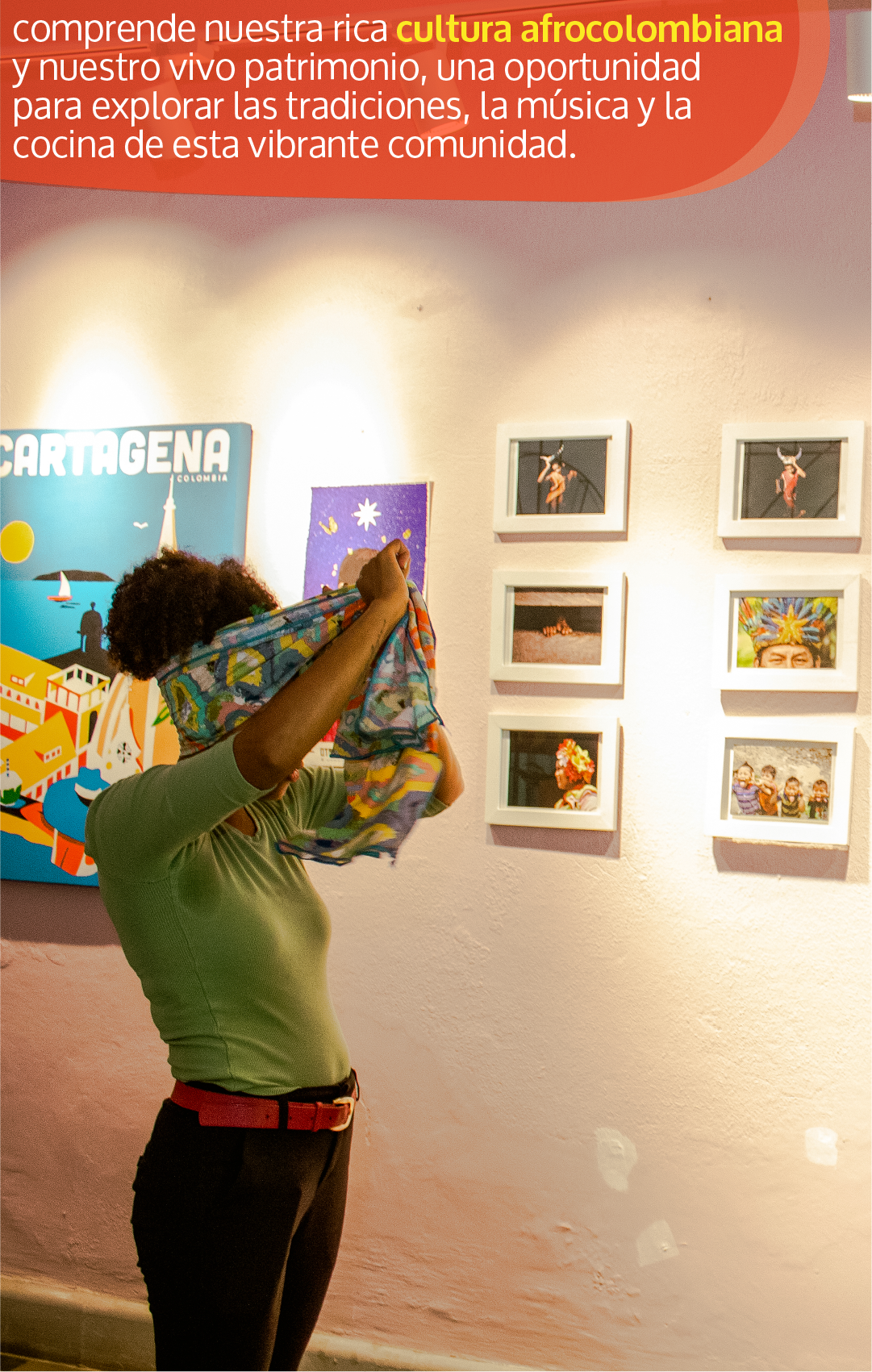 Beyond Colombia Tours | Tour: Afro Cartagena Cultural Tour