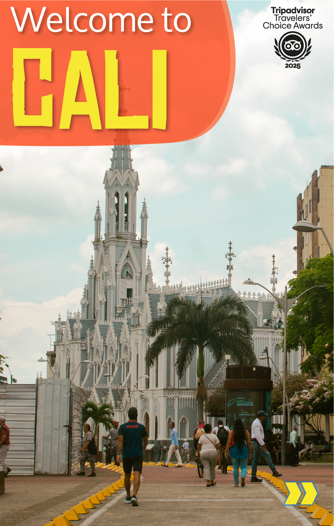 Beyond Colombia Free Tours | Cali