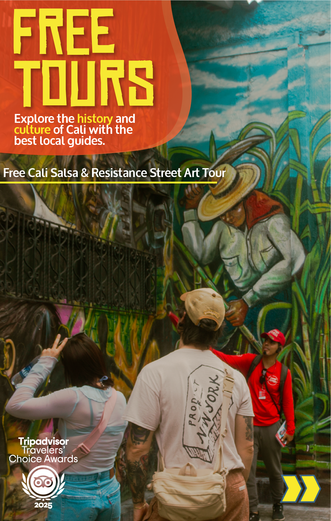 Beyond Colombia Free Tours | Cali