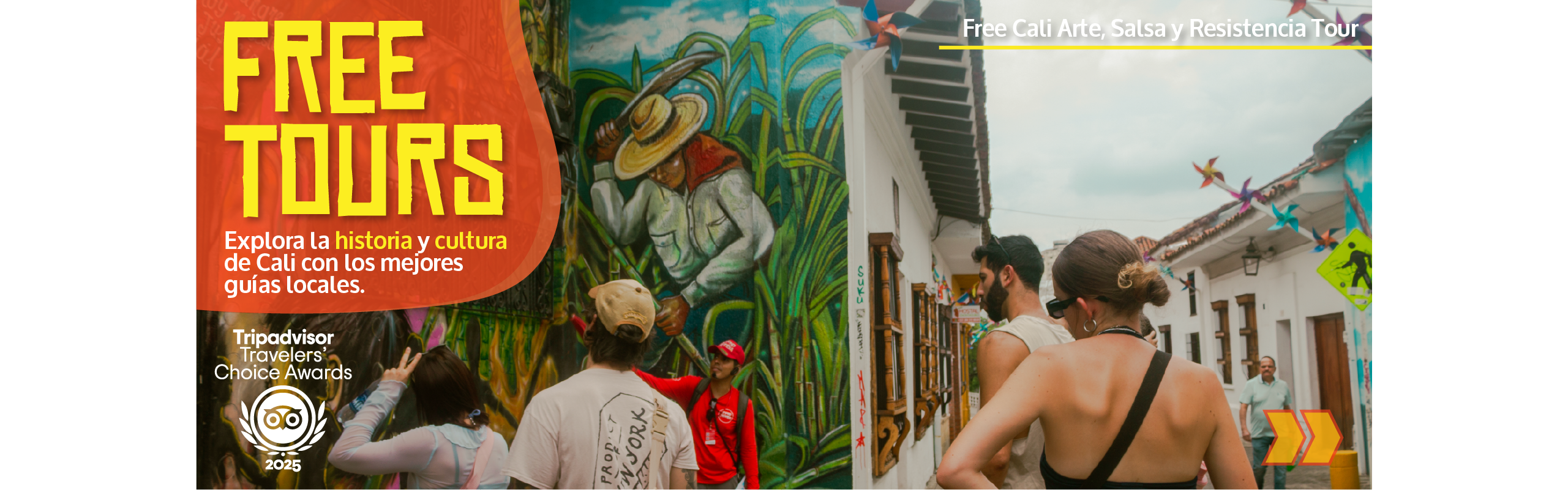 Beyond Colombia Free Tours | Cali