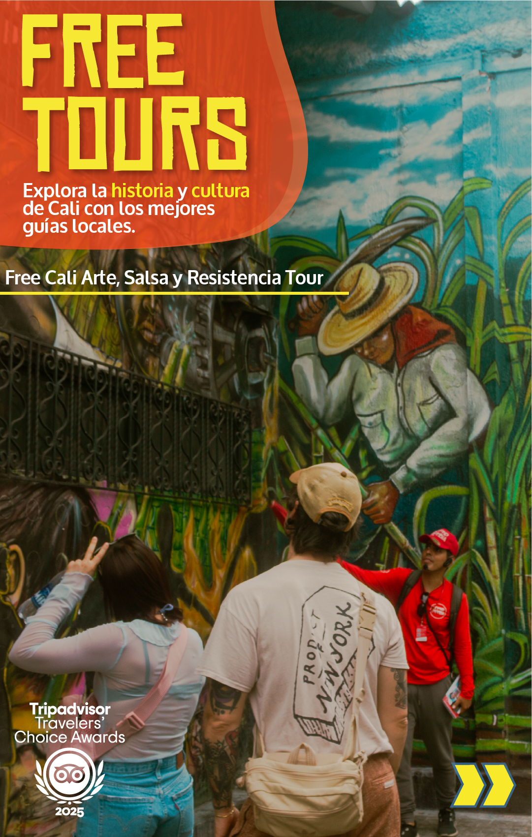 Beyond Colombia Free Tours | Cali