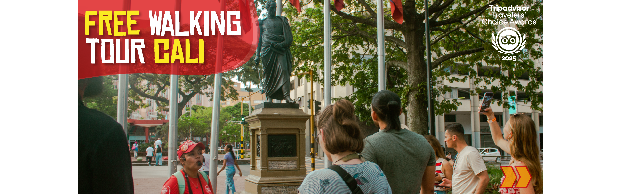 Beyond Colombia Tours | Tour: Free Historic Downtown Cali Tour