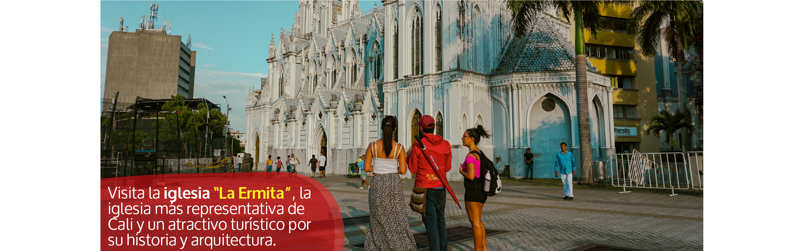 Beyond Colombia Tours | Tour: Free Centro Histórico Cali Tour