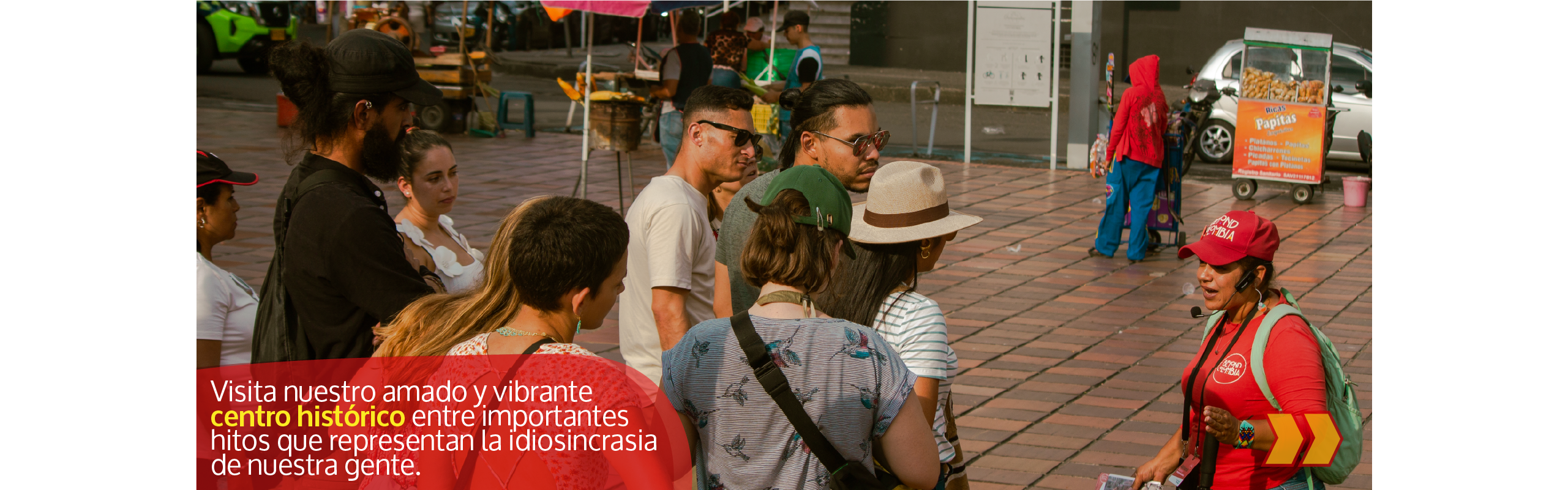 Beyond Colombia Tours | Tour: Free Centro Histórico Cali Tour