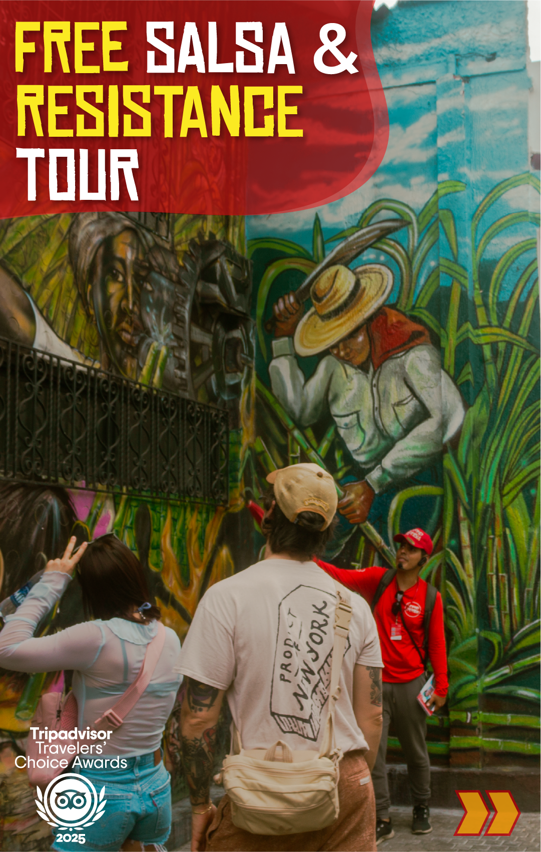 Beyond Colombia Tours | Tour: Free Cali Salsa & Resistance Street Art Tour