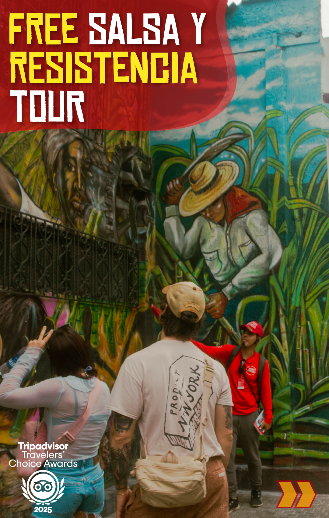 Beyond Colombia Tours | Tour: Free Cali Salsa & Resistance Street Art Tour