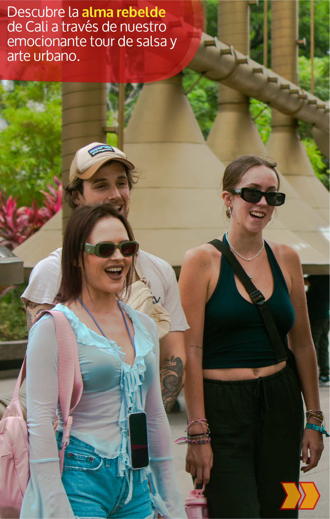 Beyond Colombia Tours | Tour: Free Cali Salsa & Resistance Street Art Tour