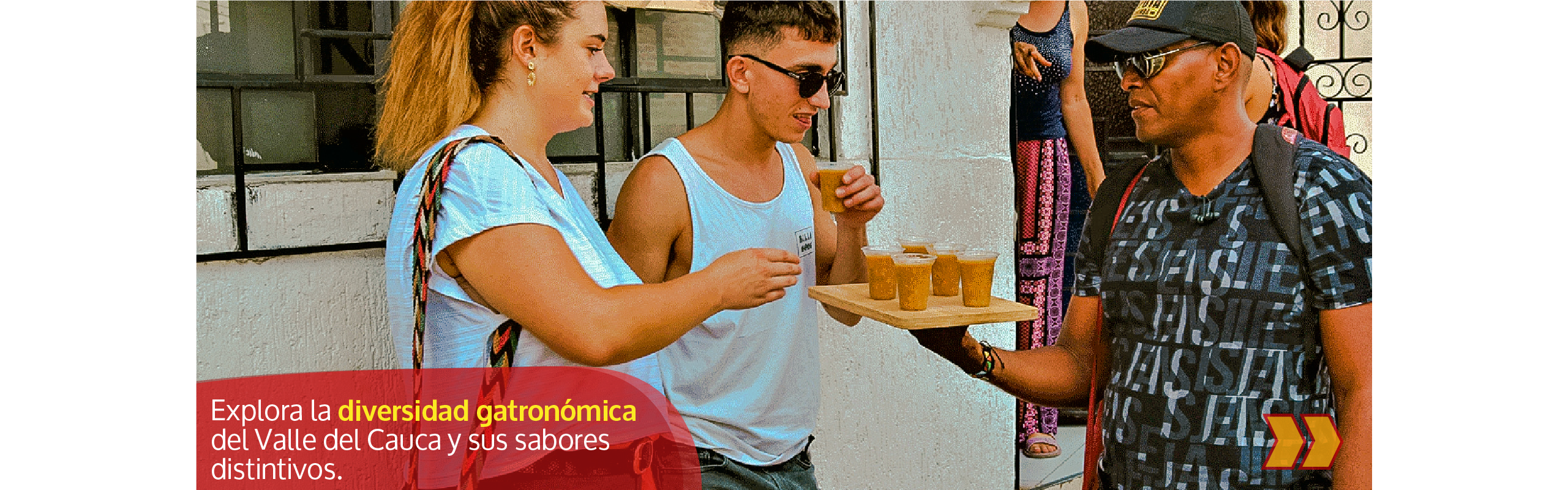 Beyond Colombia Tours | Tour: Free Mercado Alameda Tour Gastronómico