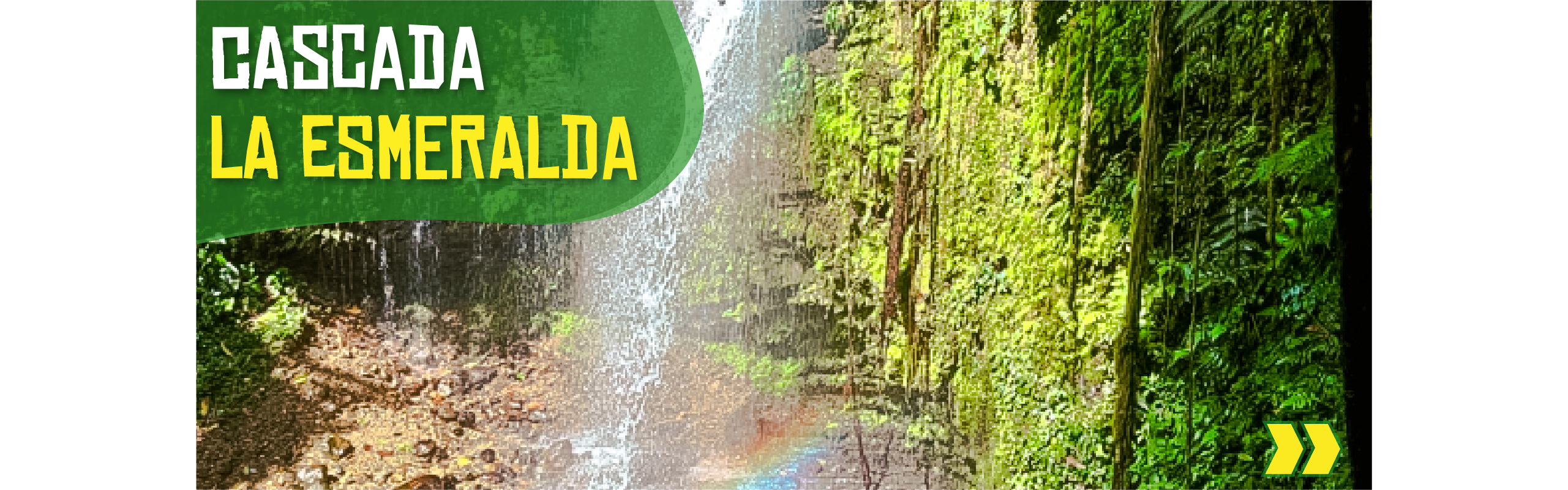 Beyond Colombia Tours | Tour: Caminata Cascada Pance "La Esmeralda" Tour