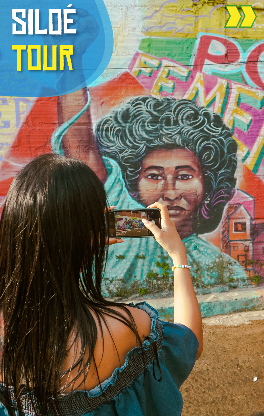 Beyond Colombia Tours | Tour: Siloé Comuna 20 Tour 