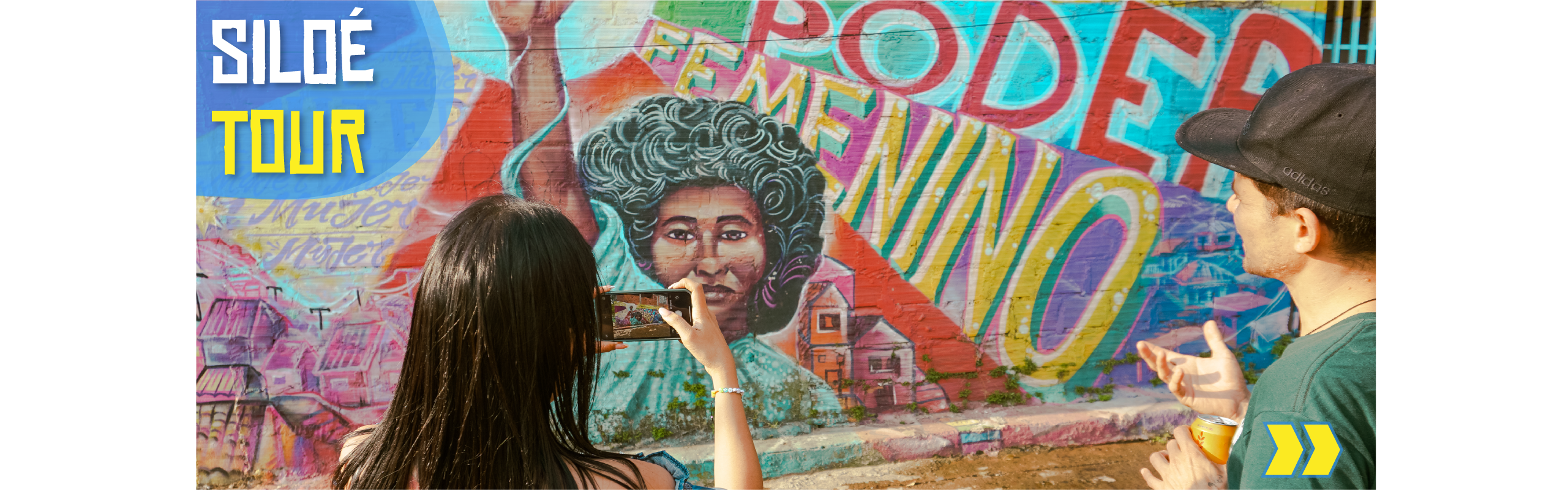 Beyond Colombia Tours | Tour: Siloé Comuna 20 Tour 