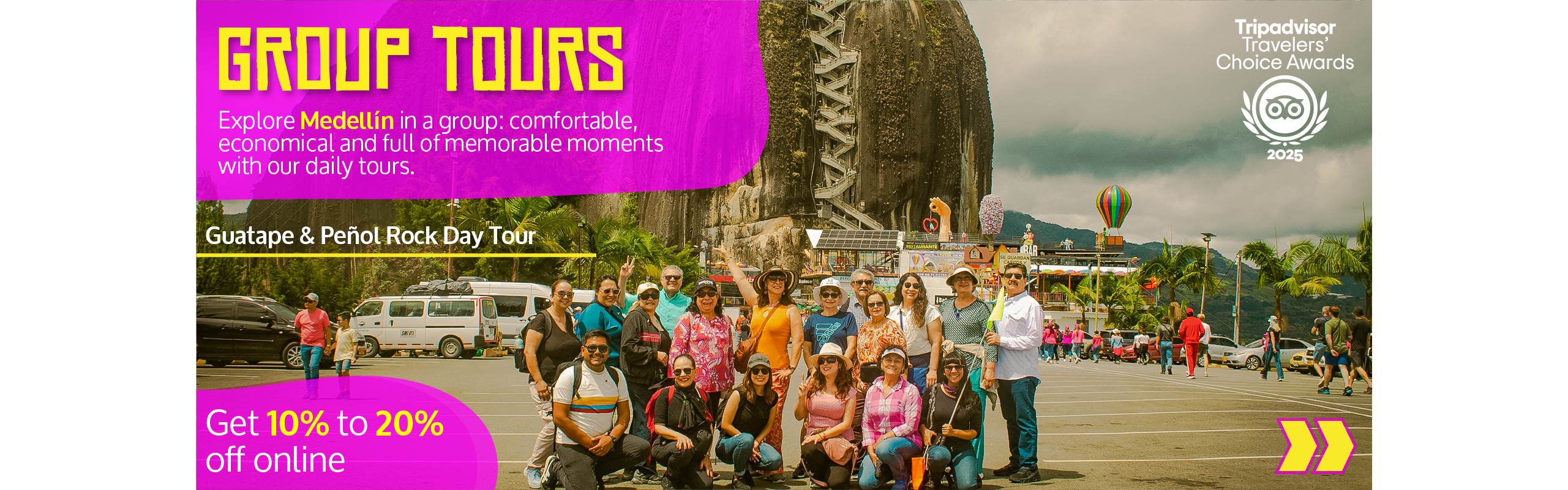 Beyond Colombia Free Tours | Medellín