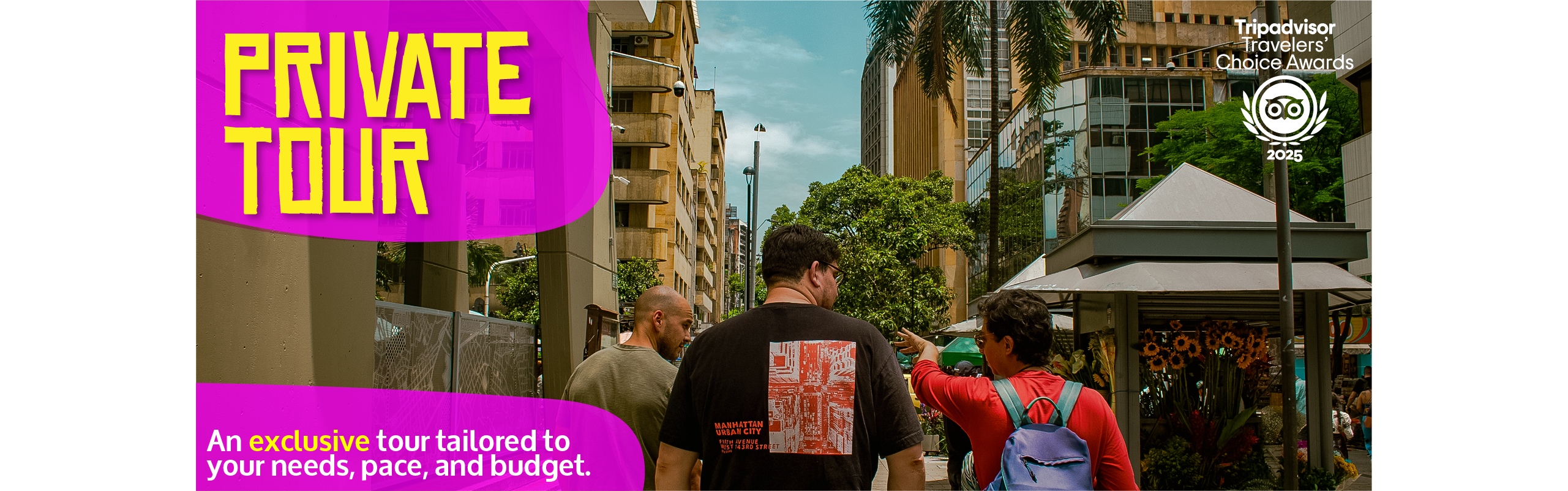 Beyond Colombia Free Tours | Medellín