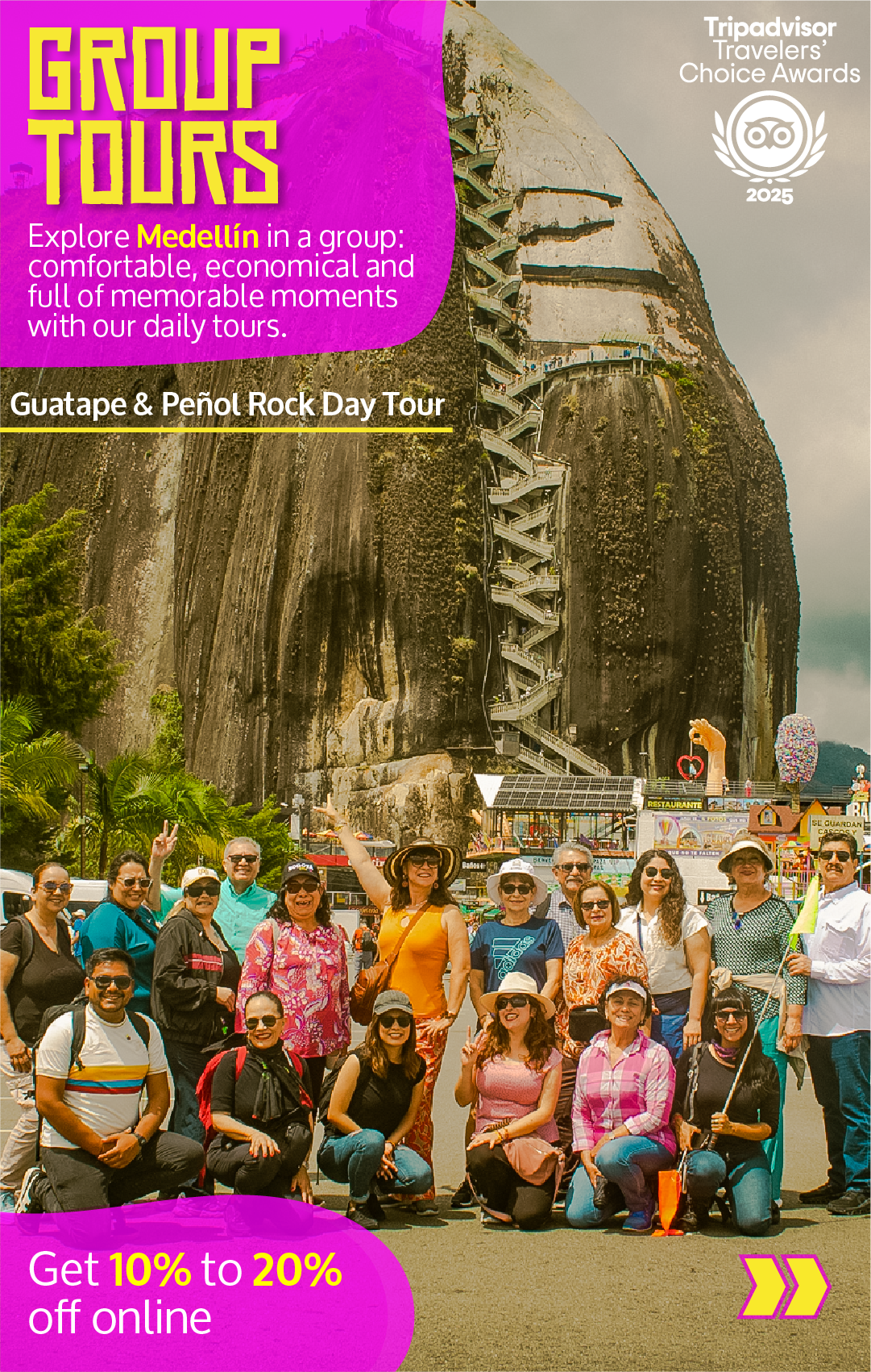Beyond Colombia Free Tours | Medellín