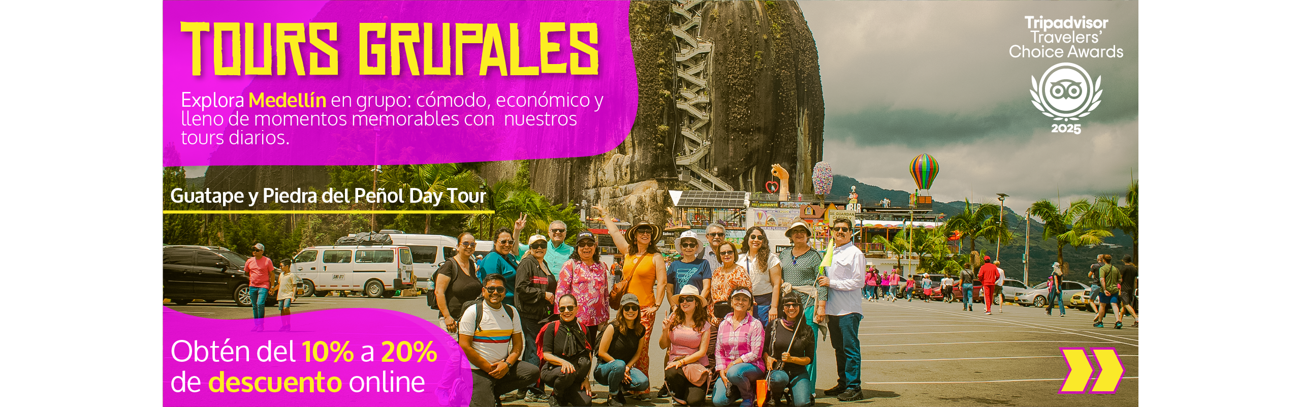 Beyond Colombia Free Tours | Medellín