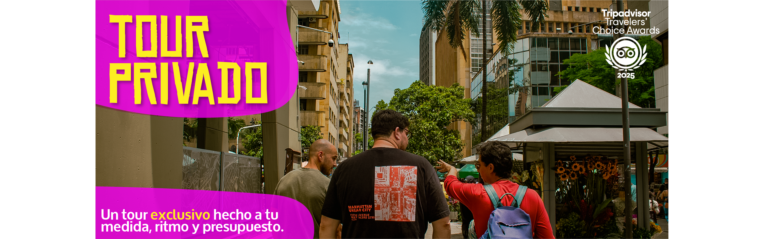 Beyond Colombia Free Tours | Medellín