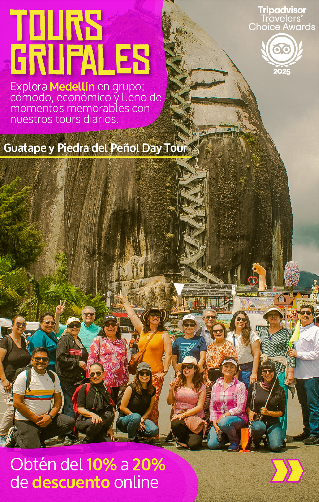 Beyond Colombia Free Tours | Medellín