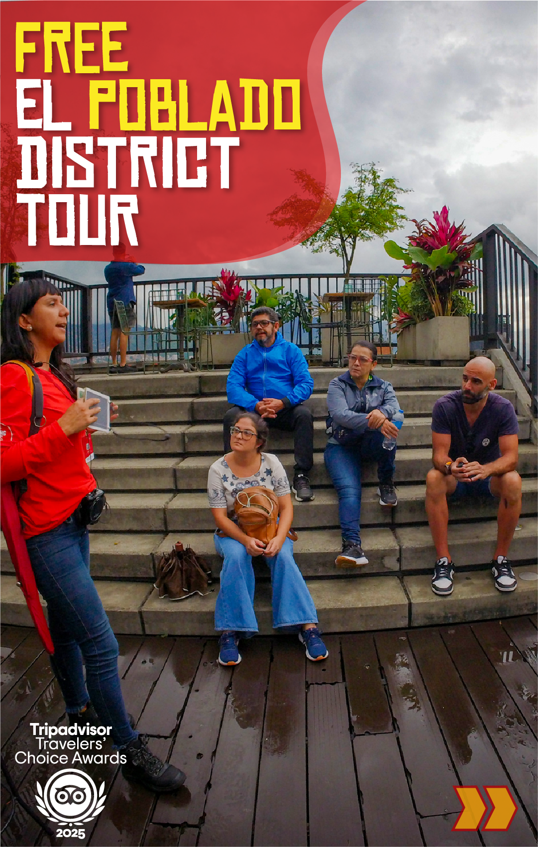 Beyond Colombia Tours | Tour: Free The Great Poblado Tour: from Provenza to Manila Districts