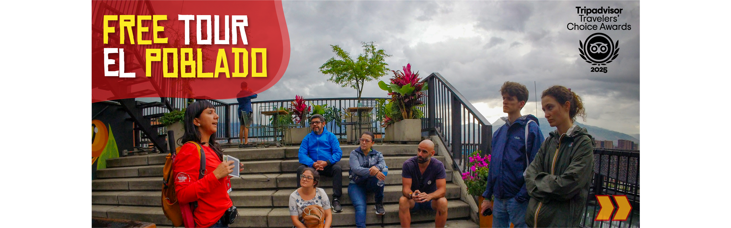 Beyond Colombia Tours | Tour: Free Tour El Poblado: desde Provenza hasta Manila