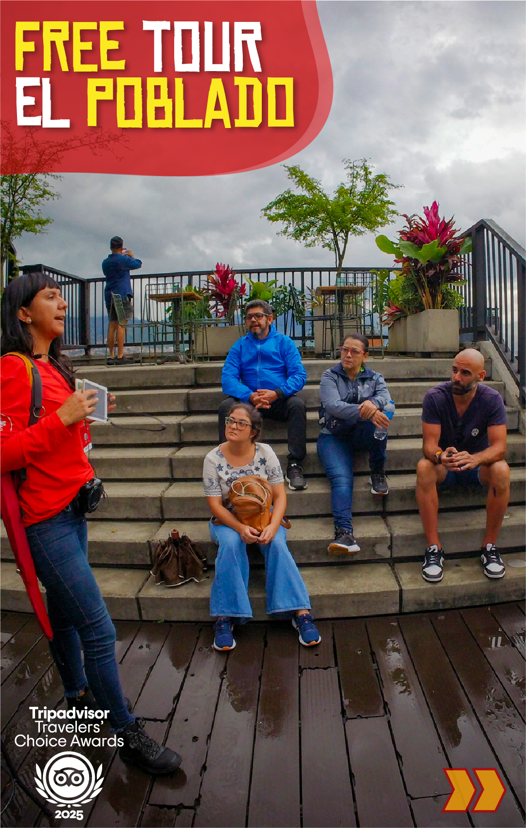 Beyond Colombia Tours | Tour: Free The Great Poblado Tour: from Provenza to Manila Districts