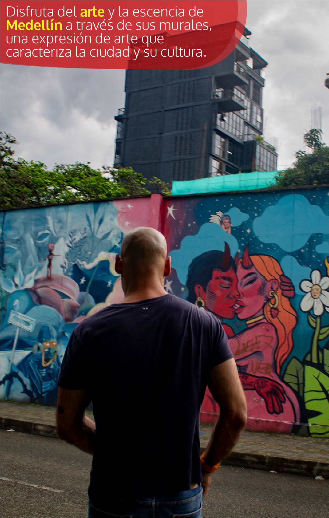 Beyond Colombia Tours | Tour: Free The Great Poblado Tour: from Provenza to Manila Districts