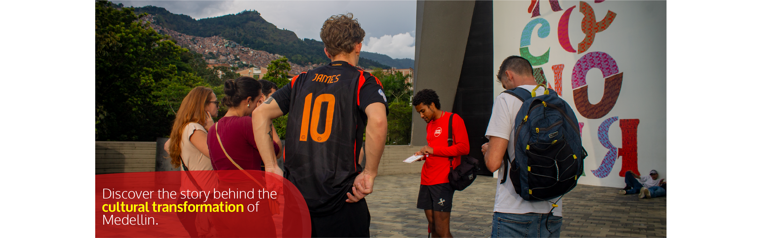 Beyond Colombia Tours | Tour: Free Violence & Post-conflict of Medellin Tour