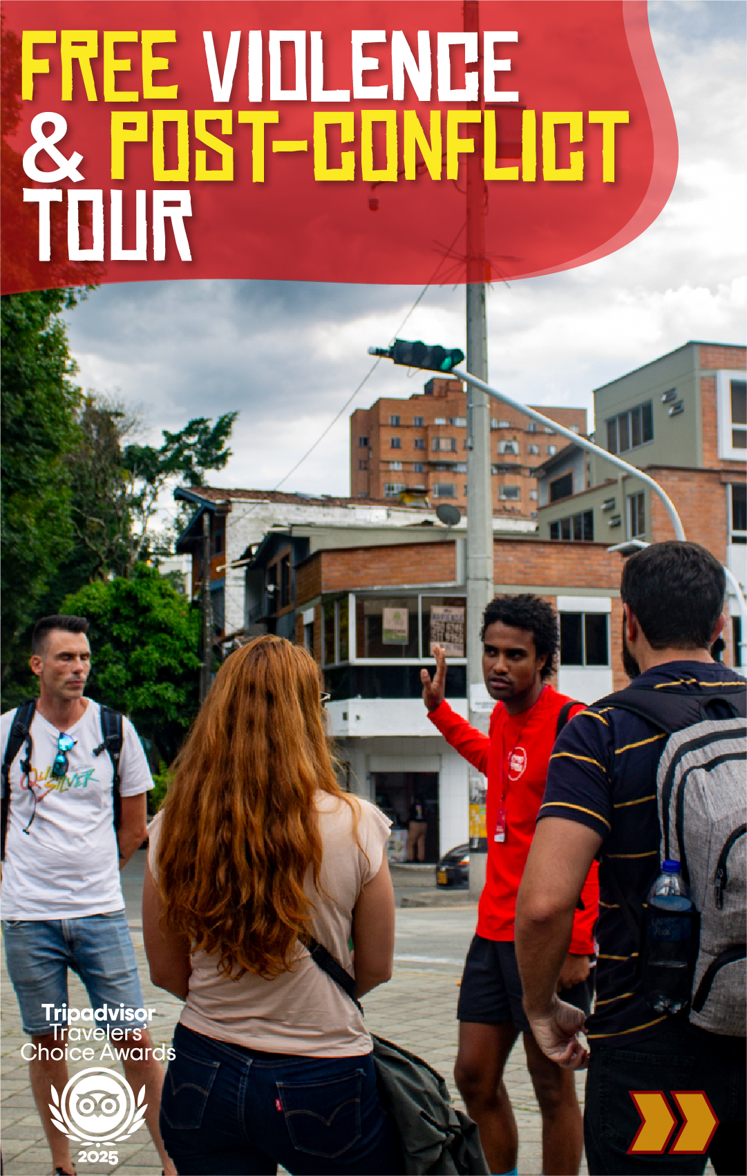 Beyond Colombia Tours | Tour: Free Violence & Post-conflict of Medellin Tour