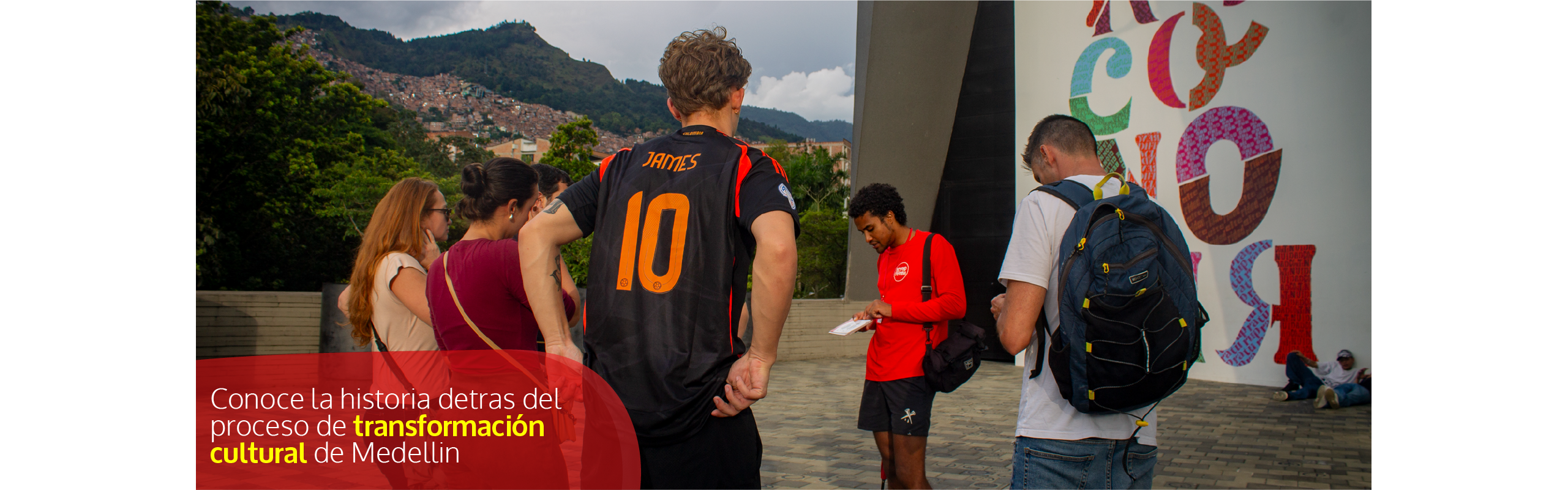 Beyond Colombia Tours | Tour: Free Violencia & Posconflicto en Medellin Tour