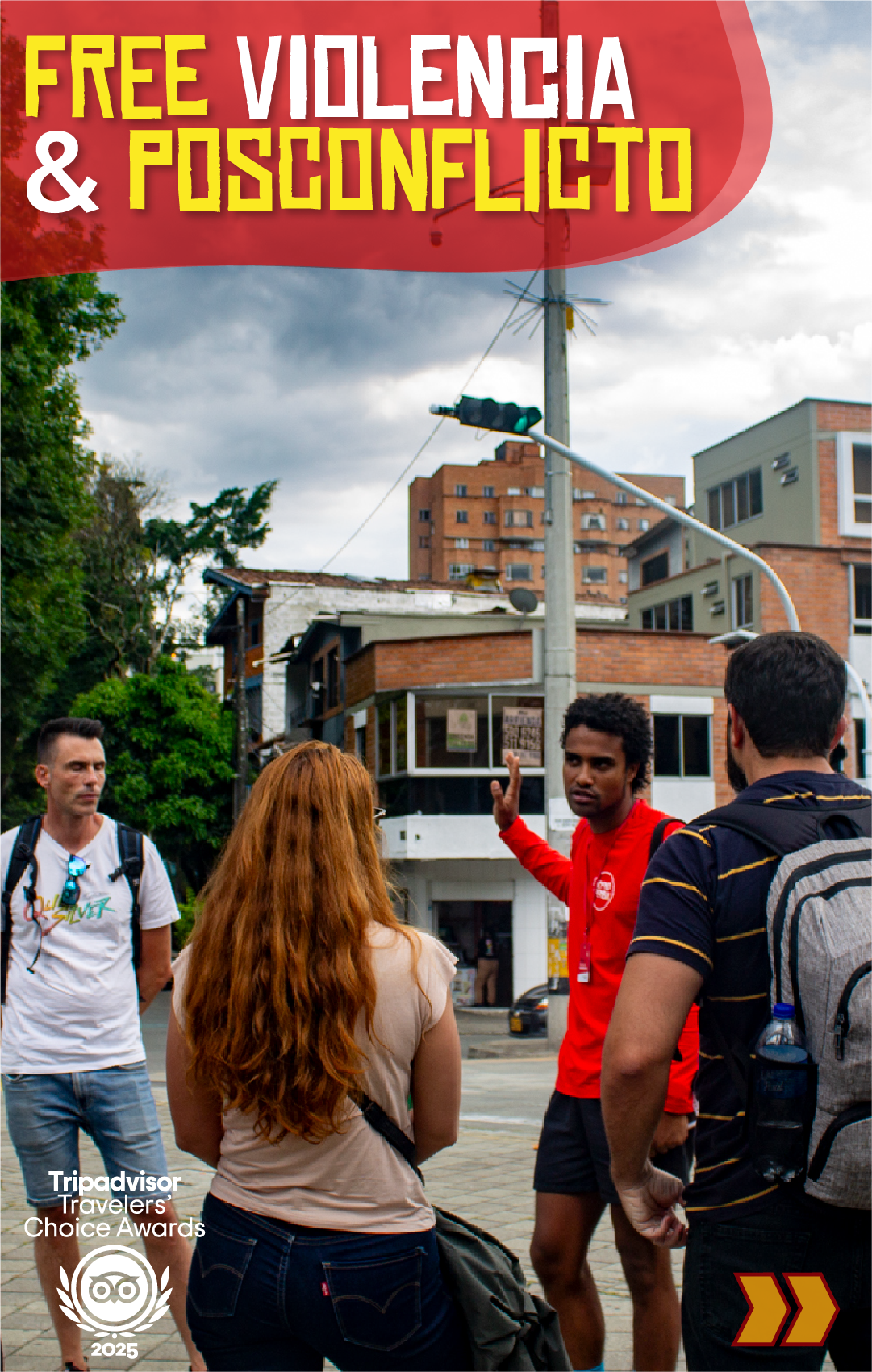 Beyond Colombia Tours | Tour: Free Violence & Post-conflict of Medellin Tour