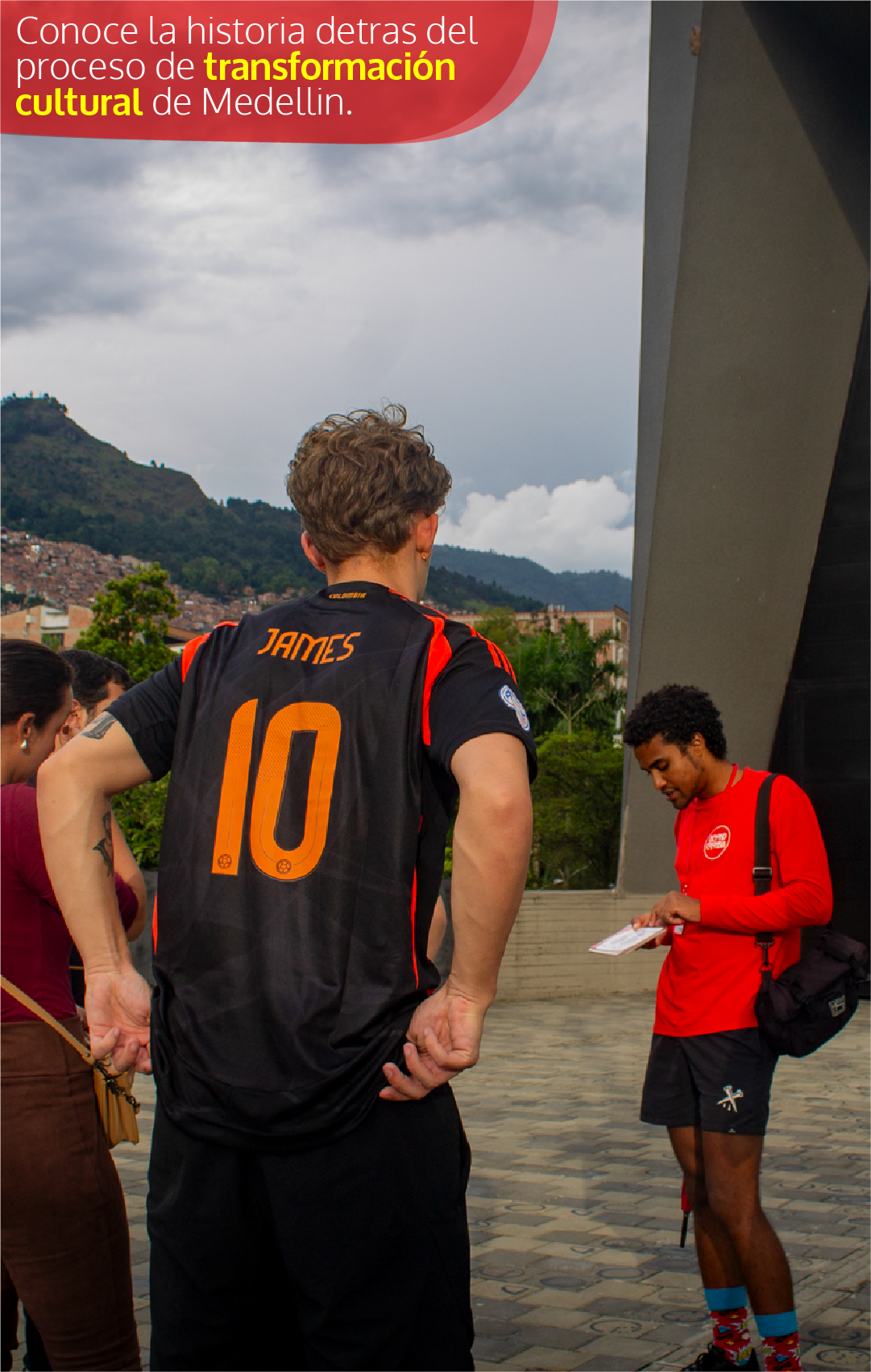 Beyond Colombia Tours | Tour: Free Violence & Post-conflict of Medellin Tour