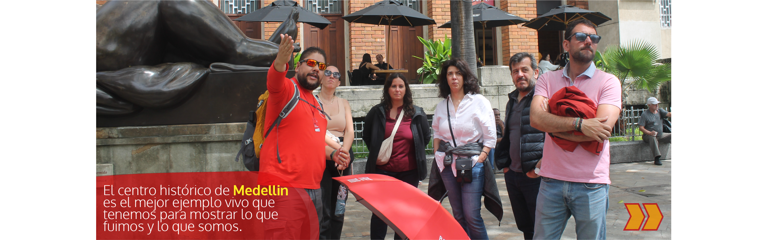 Beyond Colombia Tours | Tour: Free Walking Tour Centro Medellin