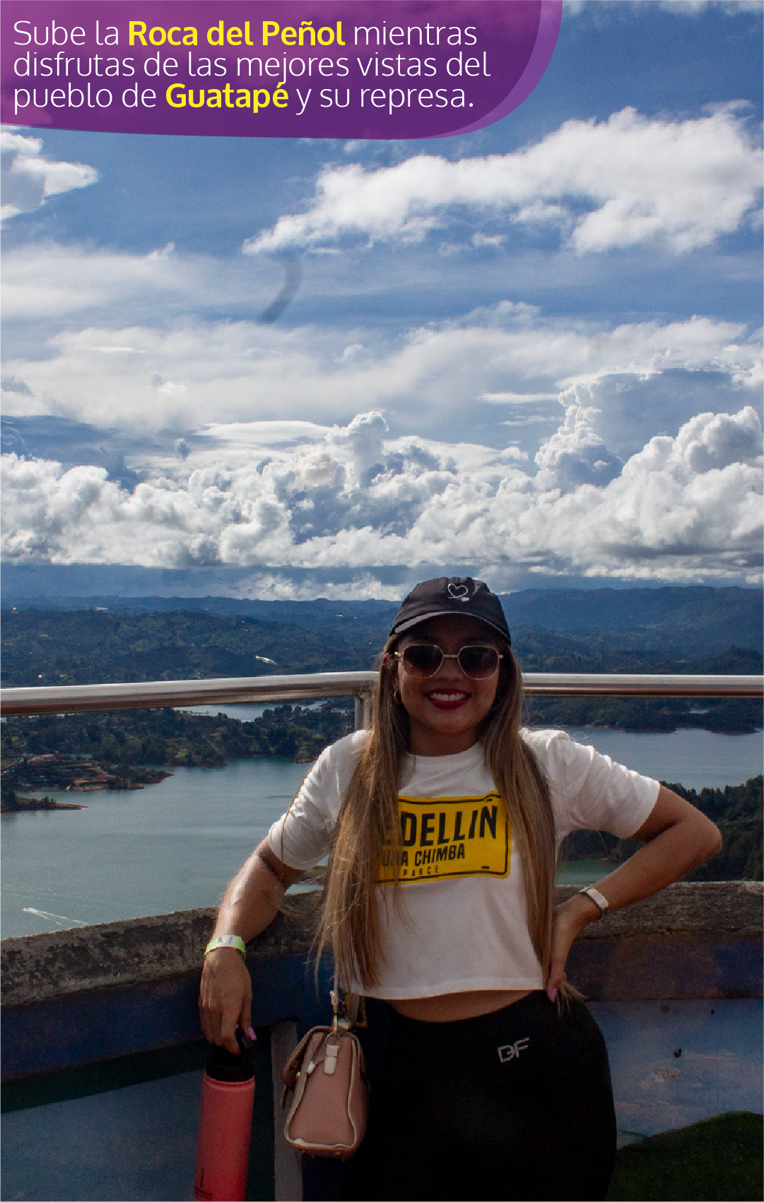 Beyond Colombia Tours | Tour: Guatape & Peñol Rock Day Tour