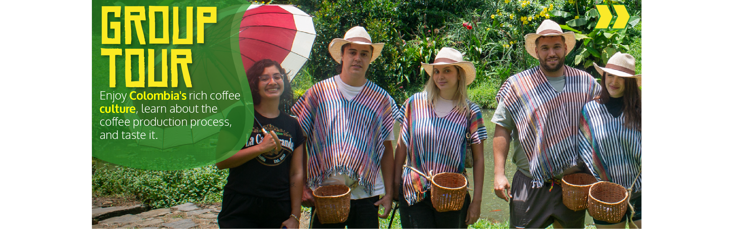 Beyond Colombia Tours | Tour: Coffee Farm Experience in Santa Elena