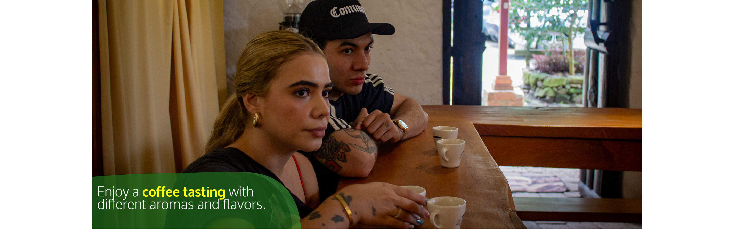 Beyond Colombia Tours | Tour: Coffee Farm Experience in Santa Elena